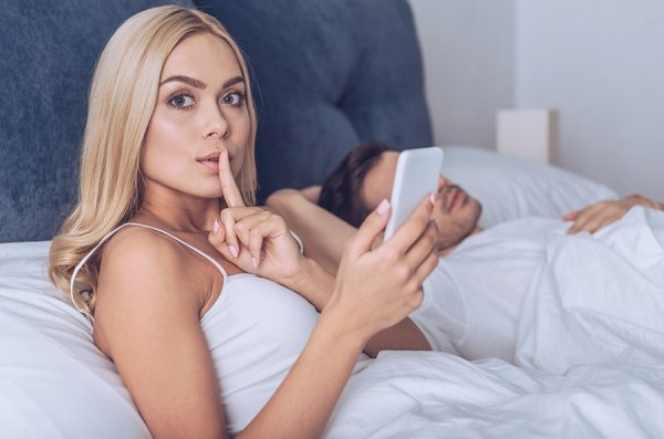 Jak wykryć zdradę?