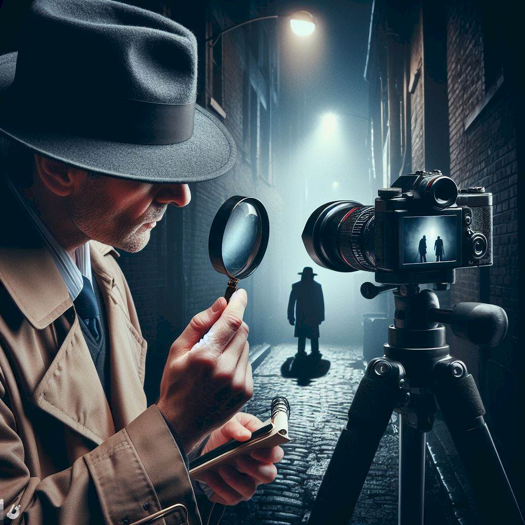 Detektyw - Profesjonalna Pomoc w Rozwiązywaniu Problemów